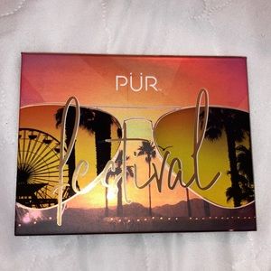 PUR Festival Eyeshadow Palette